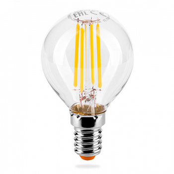 Светодиодная лампа WOLTA FILAMENT 25Y45GLFT5E14 - Светильники - Лампы - Магазин электрооборудования для дома ТурбоВольт